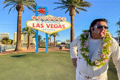  Deal alert: Viva Las Vegas for less than $80 round-trip