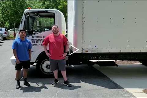 Moving Helpers Northern VA | (703) 310-7333 | MyProMovers & Storage