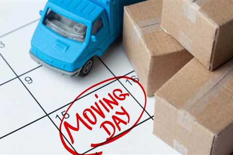 15 Tasks to Make Moving Day Easier: Consumer Responsibilities | Treasure Moving Company