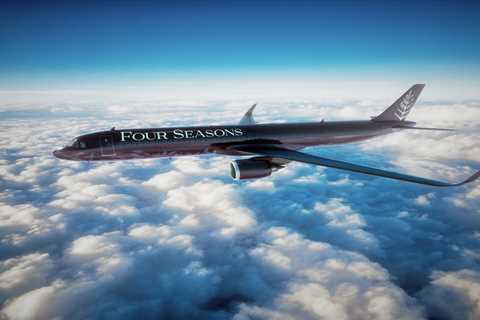 Rich? Four Seasons expands private jet bucket list trips for 2023