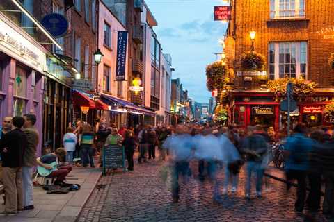 Deal alert: Round-trip flights to Dublin under $400