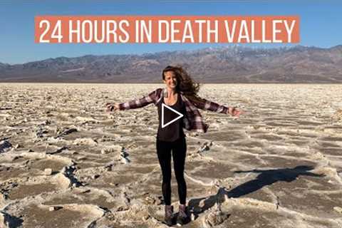 24 Hours in Death Valley (The Best of Death Valley)