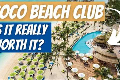 Is Royal Caribbean's Coco Beach Club Worth It?