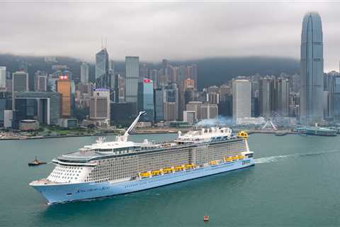 Spectrum of the Seas’ Remaining Hong Kong Season Canceled