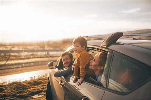 21 Essentials to Pack for a Family Road Trip