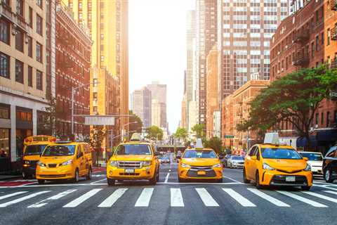 You Can Now Hail NYC Taxis With Uber