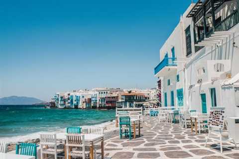 How to Spend 1 Day in Mykonos