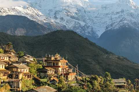 Why should Nepal be your next destination?