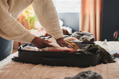 How to cruise with just a carry-on