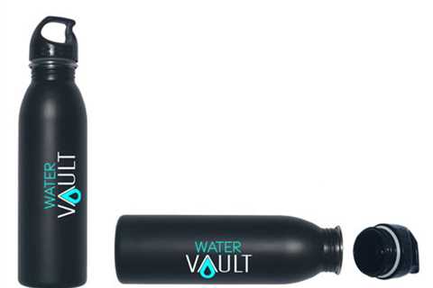 Watervault Stainless Steel Water Bottle
