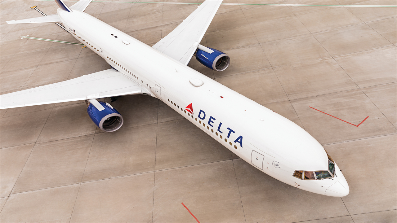 Delta to Trim 100 Flights per Day From Its Summer Schedule
