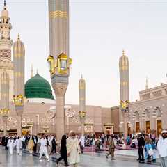 Hajj Packages Glasgow 2022 : Cheap Hajj Packages