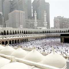 Hajj Packages Manchester Cheap Hajj Packages Manchester 2022