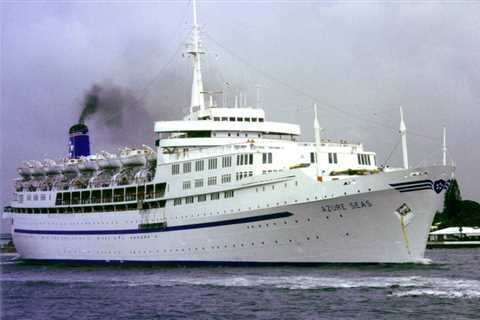 14 Forgotten Cruise Lines