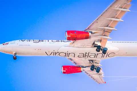 Virgin Atlantic plane forced to return to Heathrow midflight as pilot had not completed training