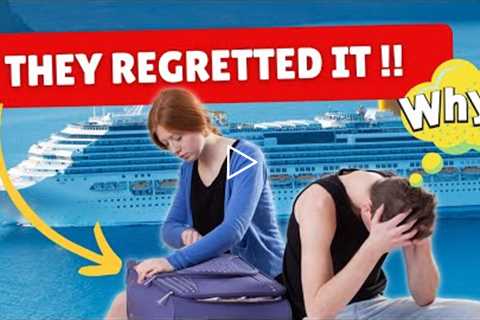 Worst Cruise Packing Mistakes I’ve See Cruisers Make