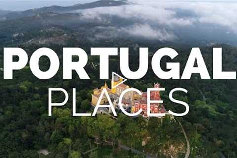 10 Best Places to Visit in Portugal - Travel Video