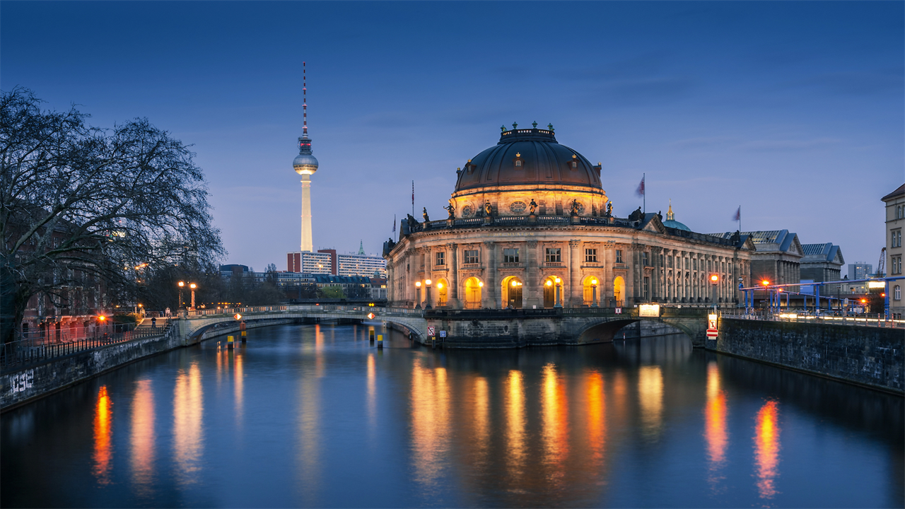 New High-Speed Train to Connect Paris and Berlin