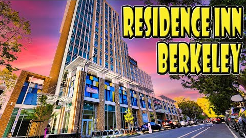 Residence Inn Berkeley DETAILED HOTEL REVIEW
