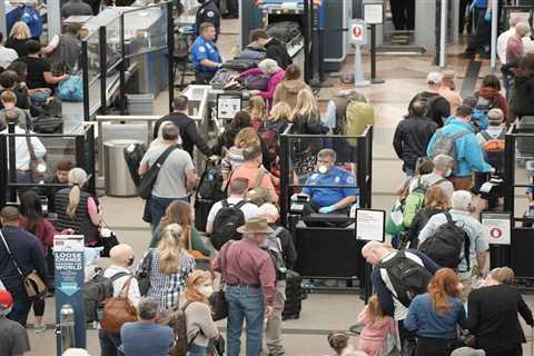These Airports Will Let You Bypass Long TSA Security Lines for Free