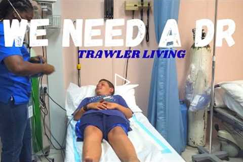 We NEED Medical Help || Spanish Wells, Eleuthera || Where to Anchor