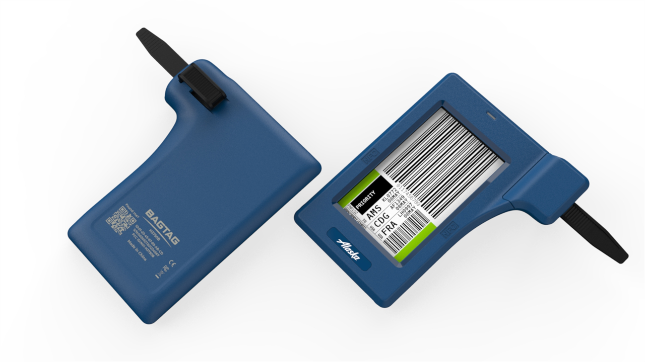 This Airline Is Launching Digital Bag Tags to Speed Up Check-In