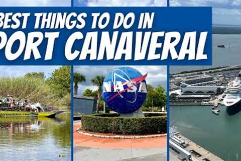 Best Things to Do Near Port Canaveral 2022 | What to Do When Cruising From Port Canaveral