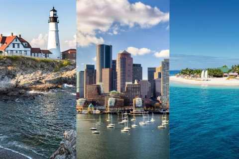 Best Places to Visit in June in the USA