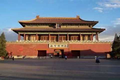 Places to See in China