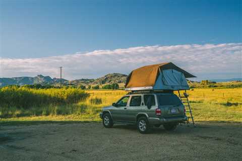 Roof Top Tent Pros and Cons: Choose the Right One for You