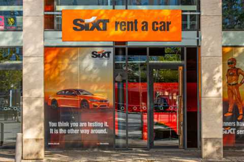 What Sixt’s Development Implies for Your Following Cars And Truck Rental