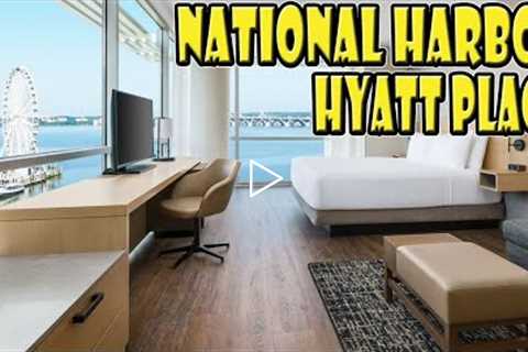 Hyatt Place National Harbor *DETAILED* Hotel Review