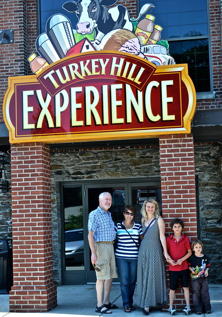 Come On the Turkey Hill Experience Review – A Ride of a Lifetime