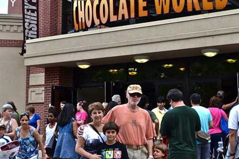 Hershey Chocolate World: A Must Do for the Whole Family