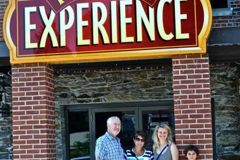 Come On the Turkey Hill Experience Review – A Ride of a Lifetime