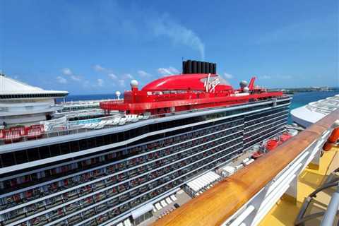 Virgin Voyages Updates Ship Arrival and Departure Times From Port