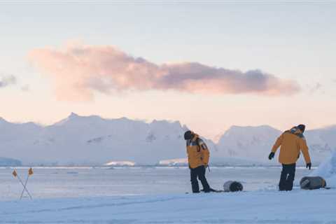 Quark Expeditions Expands Overnight Polar Camping Opportunities
