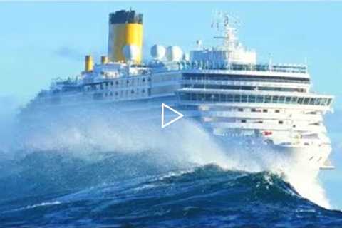 Best of Cruise Ship Fails
