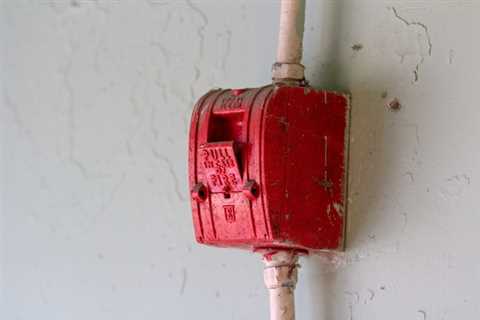 Where to Install Smoke Detectors and Fire Alarms