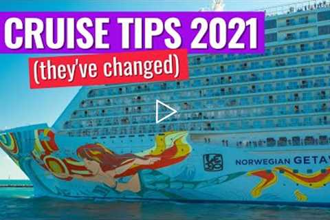 10 Crucial CRUISE PLANNING TIPS for CRUISING IN 2021/ First Time Cruise Tips You Need