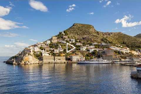 Hydra, Poros, and Egina Day Cruise from Athens, Greece