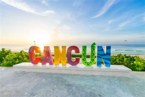 Cancun Gears Up To Welcome 9+ Million Passengers This Winter