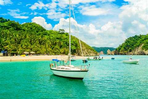 Boat Tour In St. Thomas: Explore The Caribbean In A Day