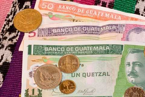 Best Way to Exchange Money to Quetzales in Guatemala