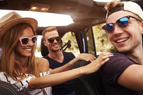 Cheap Car Rentals for Drivers Under 25