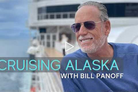 Cruising Back to Alaska with Holland America Line | Glacier Bay, Ketchikan, Juneau, Icy Strait Point