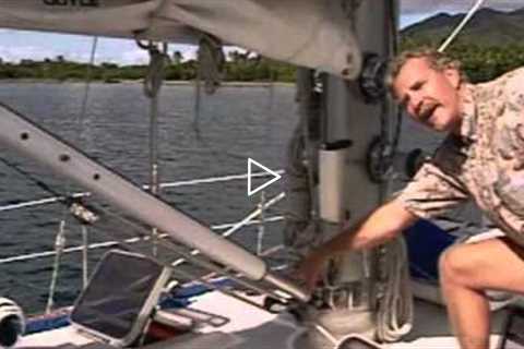 Tips for Outfitting a Live Aboard Cruising Sailboat