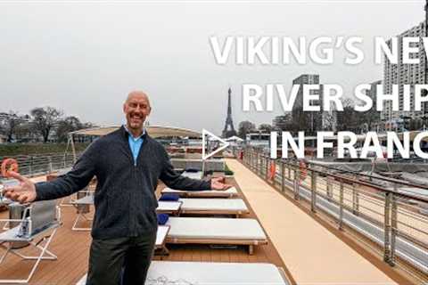 Viking Cruises French River Cruise Ships and Cabin Tour