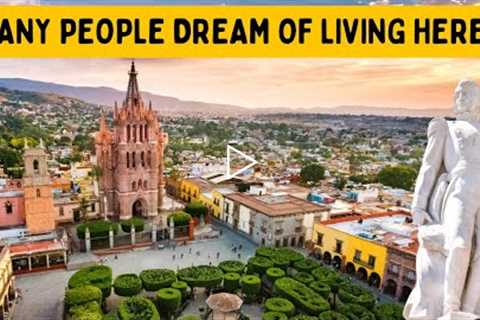 Many Dream of Living in San Miguel de Allende, Mexico - Rental Examples and Cost of Living Breakdown