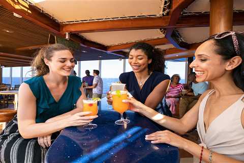 Cruise ship drinks packages: A line-by-line guide